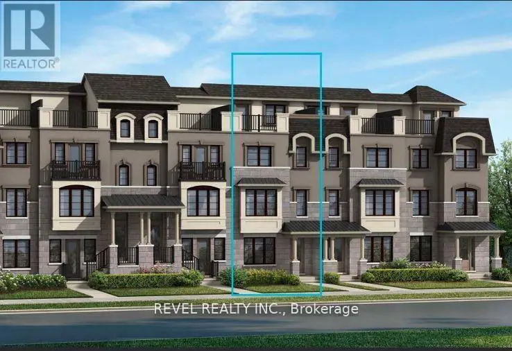 Townhouse at 3075 JOHN MCKAY BOULEVARD, Oakville
