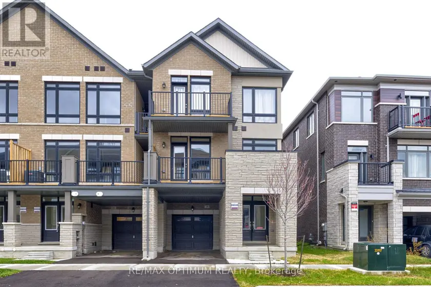 Townhouse at 29 BONNINGTON DRIVE, Brampton