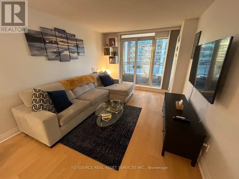 Apartment at 915 - 2121 LAKE SHORE BOULEVARD W, Toronto