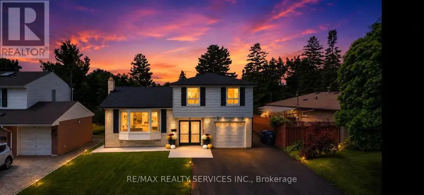 Detached at 41 BROOKLAND DRIVE, Brampton