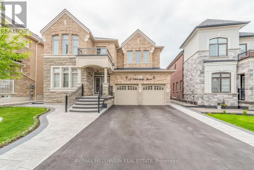 Detached at 12 ELDERBRIDGE ROAD, Brampton