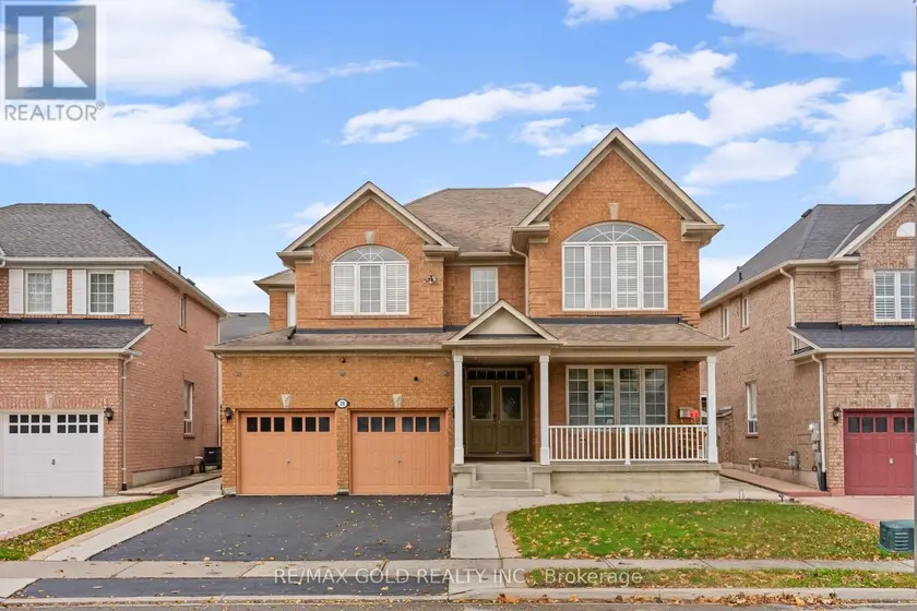 Detached at 28 LATANIA BOULEVARD, Brampton