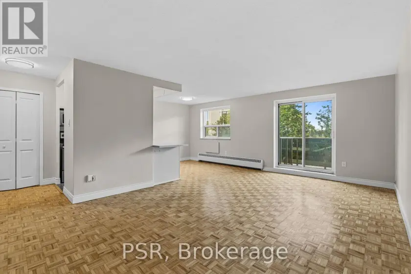Apartment at 201 - 2300 MARINE DRIVE, Oakville