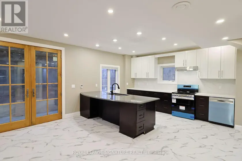 Detached at LOWER - 380 MCGIBBON DRIVE, Milton