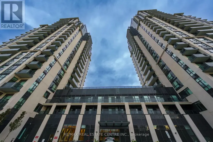 Apartment at 509W - 202 BURNHAMTHORPE ROAD E, Mississauga