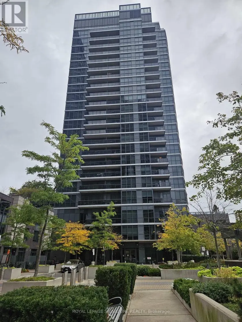 Apartment at 608 - 1 VALHALLA INN ROAD, Toronto
