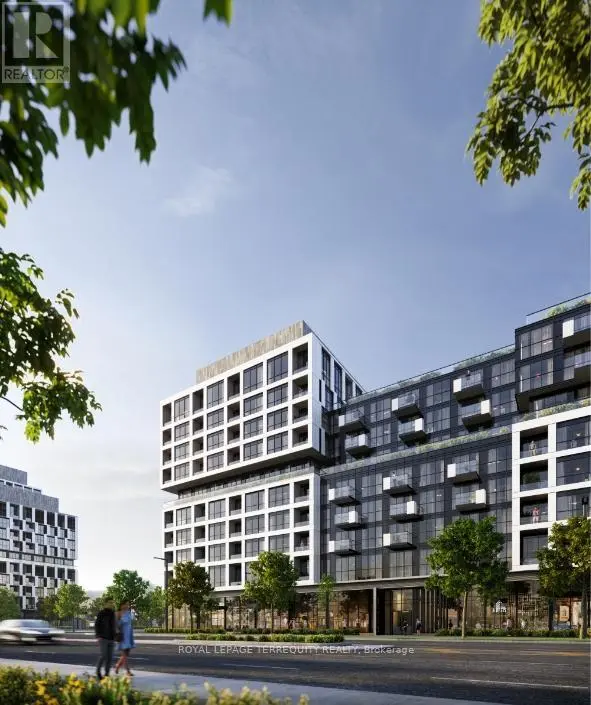 Apartment at 402 - 1037 THE QUEENSWAY, Toronto