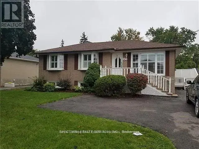 Detached at BSMT - 150 ONTARIO STREET S, Milton