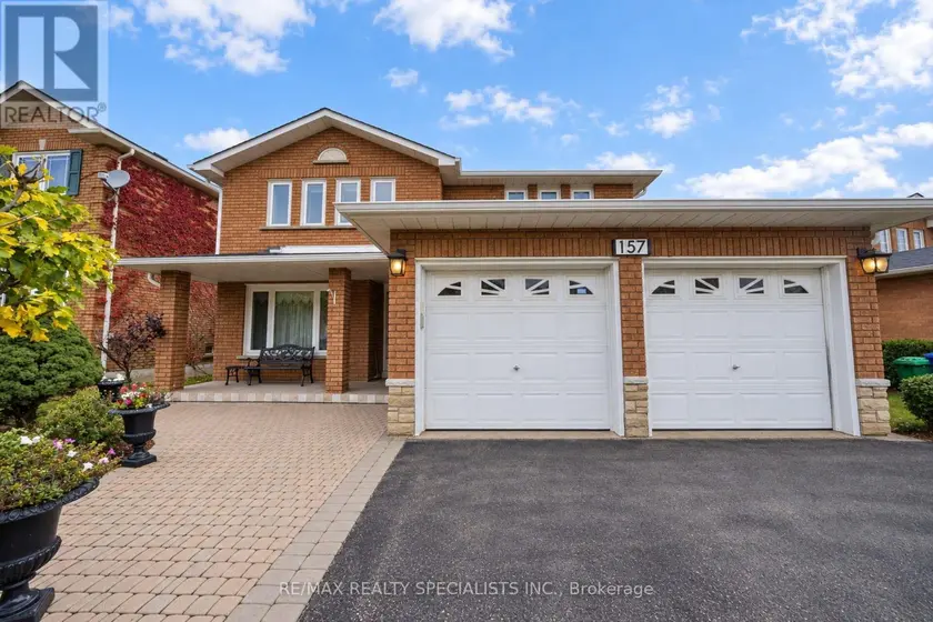 Detached at 157 SUNFOREST DRIVE, Brampton