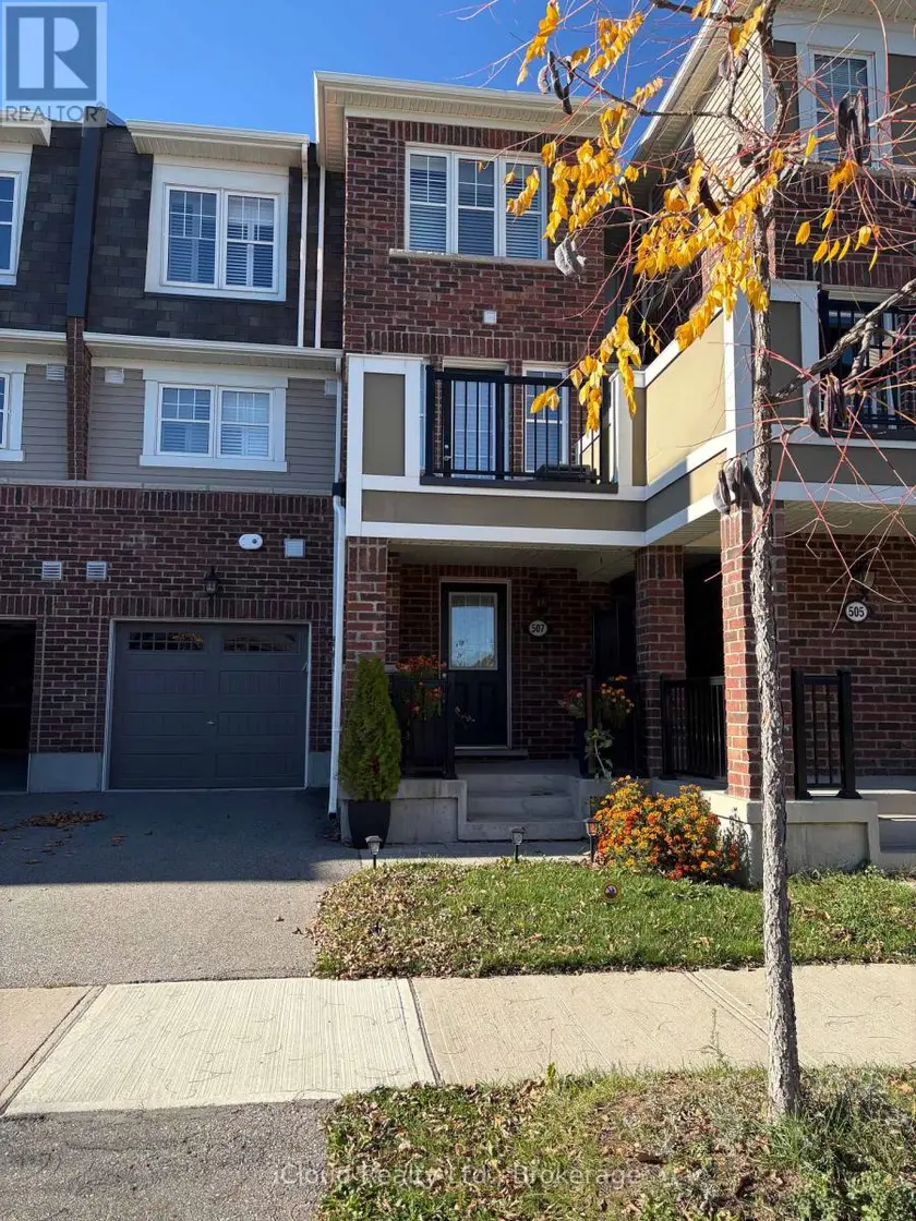 Townhouse at 507 FIR COURT, Milton