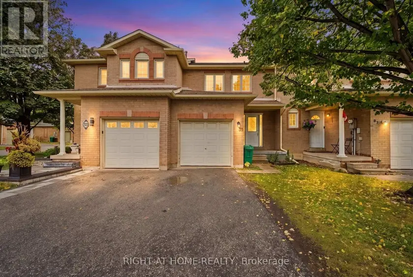 Townhouse at 21 - 35 CHIPSTEAD AVENUE, Brampton