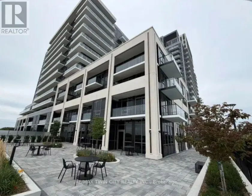 Apartment at 1104 A - 115 NIPISSING ROAD, Milton