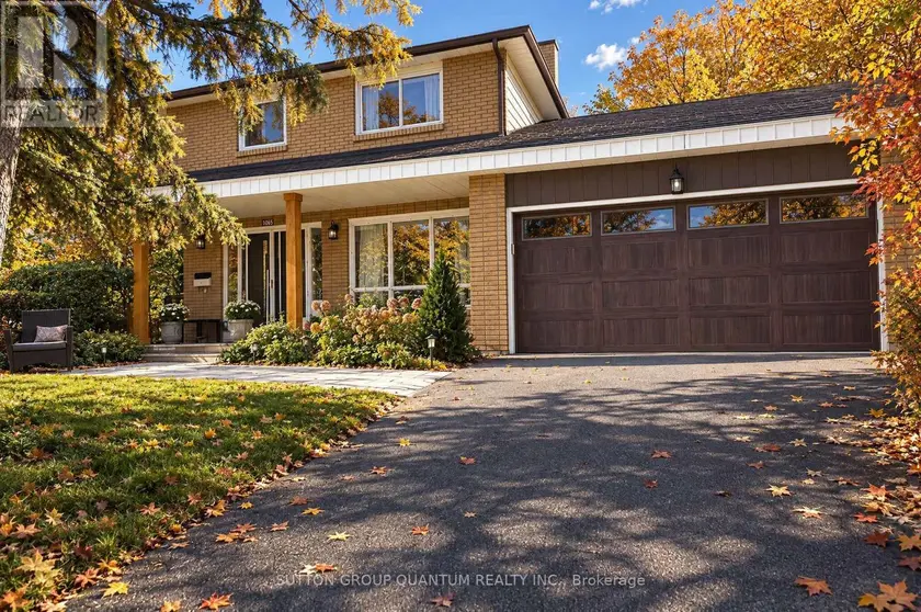Detached at 1005 FREDONIA DRIVE, Mississauga