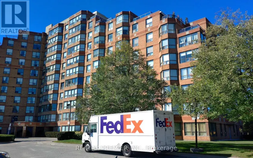 Apartment at 212 - 6 HUMBERLINE DRIVE, Toronto