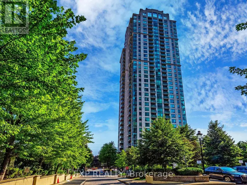 Apartment at 2509 - 3504 HURONTARIO STREET, Mississauga