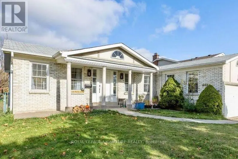 Detached at BSMT - 1737 BRANCHWOOD PARK, Mississauga