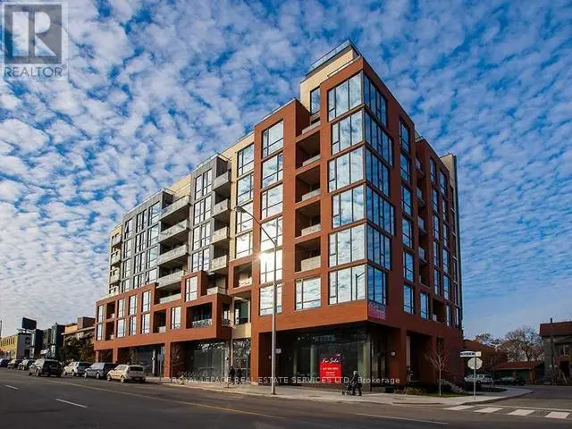 Apartment at 801 - 2118 BLOOR STREET W, Toronto