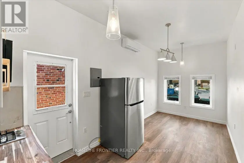 Detached at UNIT 2 - 99 REGENT ROAD, Toronto