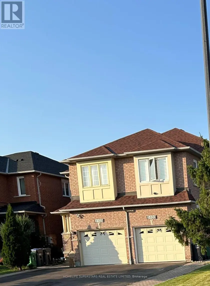 Semi-Detached/Link at 3103 WHEATSTONE AVENUE, Mississauga