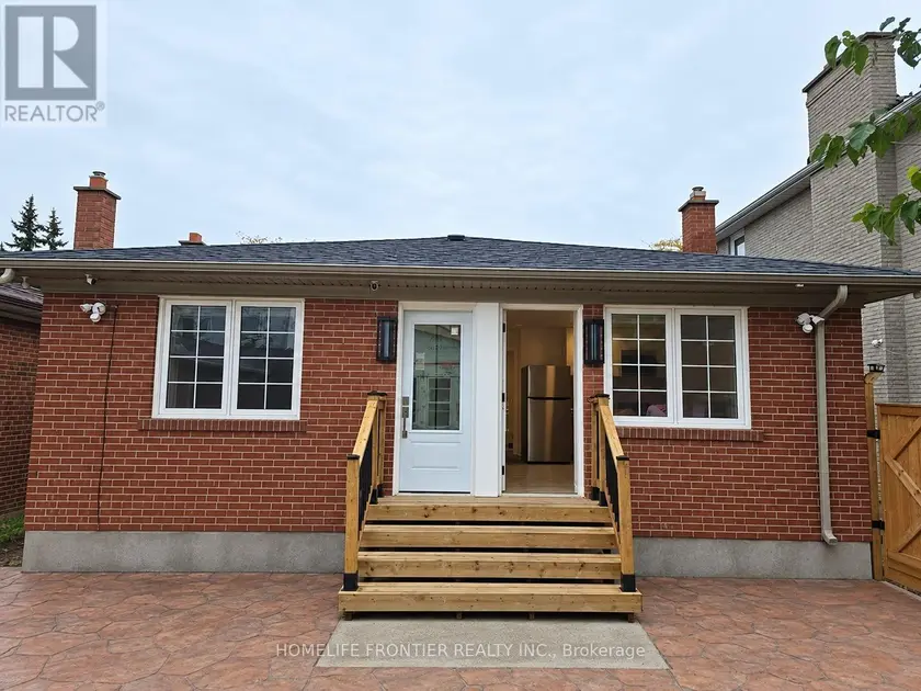 Detached at UNIT 4 - 99 REGENT ROAD, Toronto