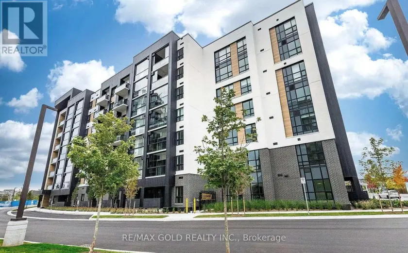 Apartment at 605 - 3008 WILLIAM CUTMORE BOULEVARD, Oakville