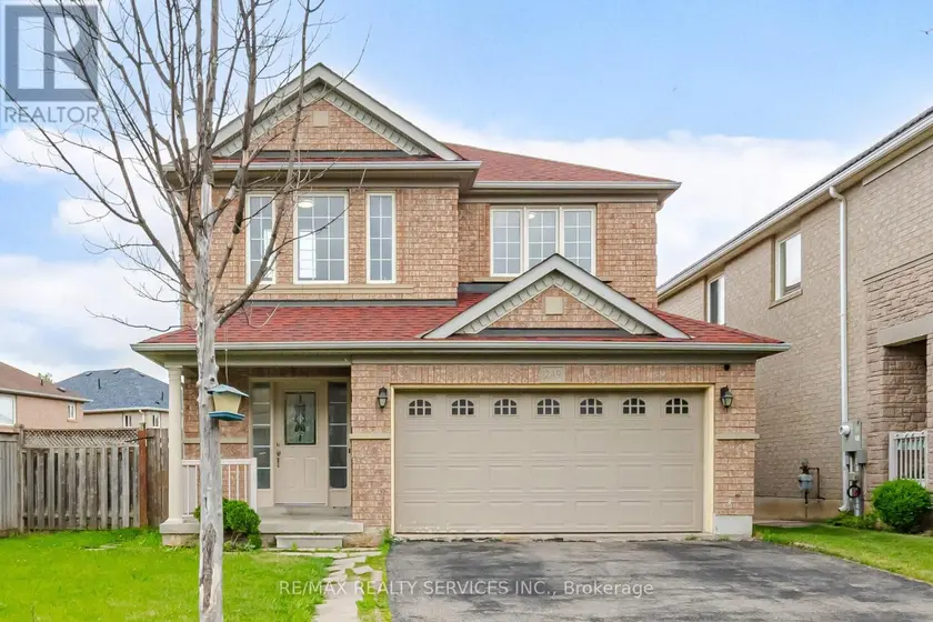 Detached at 249 SUNNY MEADOW BOULEVARD, Brampton