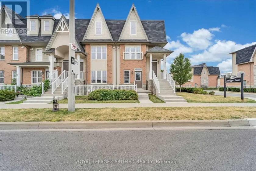 Townhouse at 17 - 1380 COSTIGAN ROAD, Milton