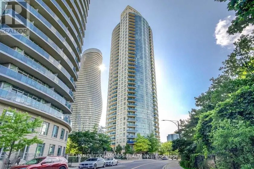 Apartment at 401 - 80 ABSOLUTE AVENUE, Mississauga