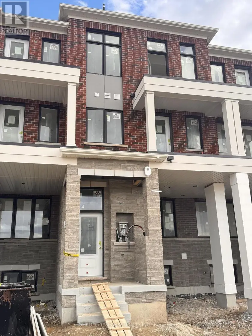 Townhouse at UPPER - 74 FIELDFARE ROAD, Brampton