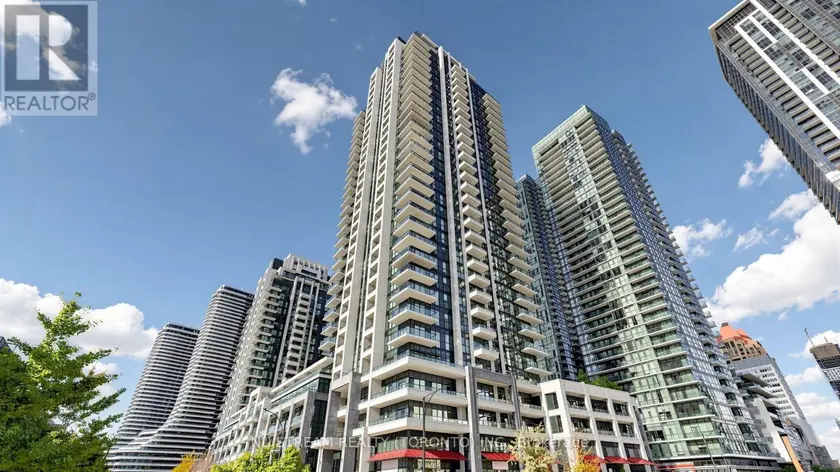Apartment at 3017 - 4055 PARKSIDE VILLAGE DRIVE, Mississauga