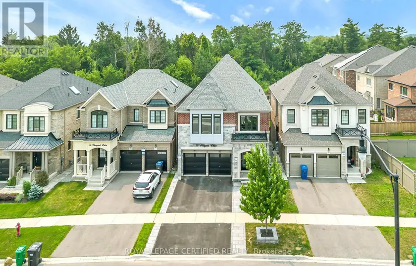 Detached at 18 VINEYARD DRIVE, Brampton