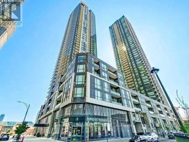 Apartment at 4707 - 4011 BRICKSTONE MEWS, Mississauga