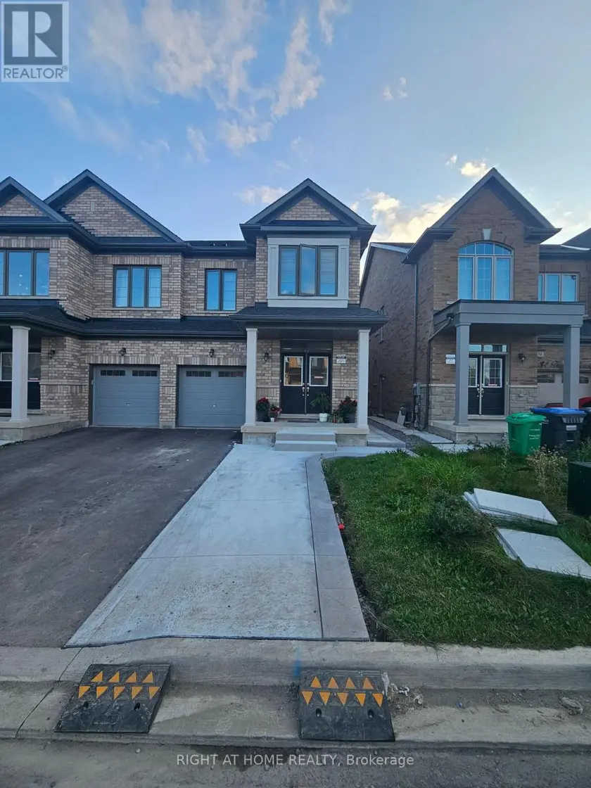 Semi-Detached/Link at MAIN - 32 TRUFFLE COURT, Brampton