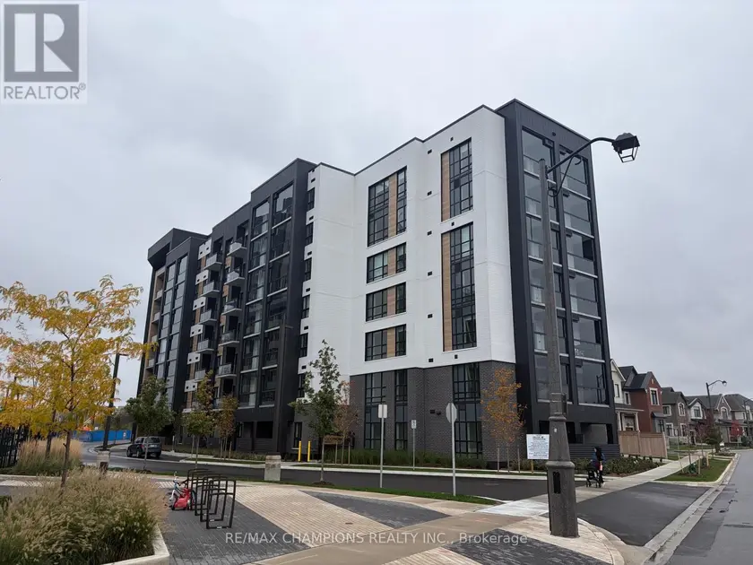 Apartment at 607 - 3008 WILLIAM CUTMORE BOULEVARD, Oakville