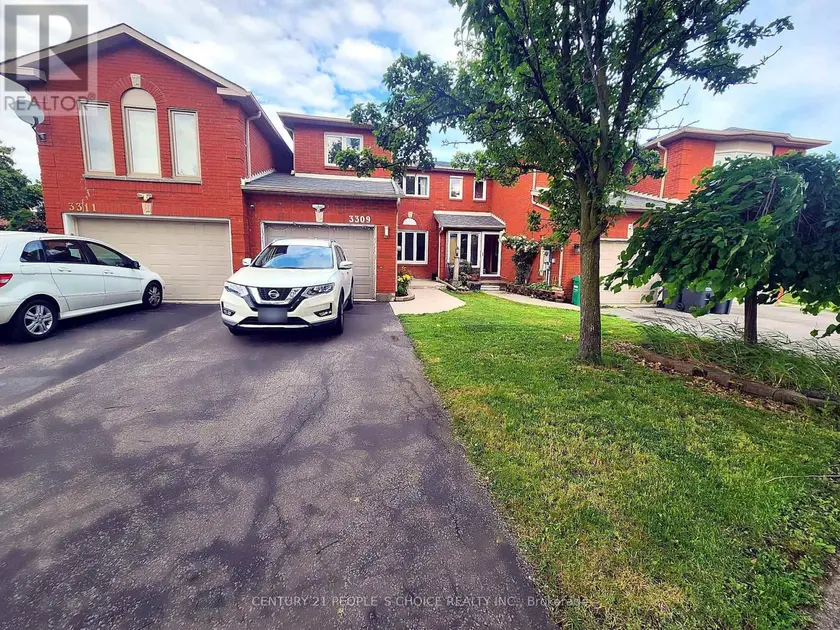 Townhouse at 3309 BOBWHITE MEWS, Mississauga