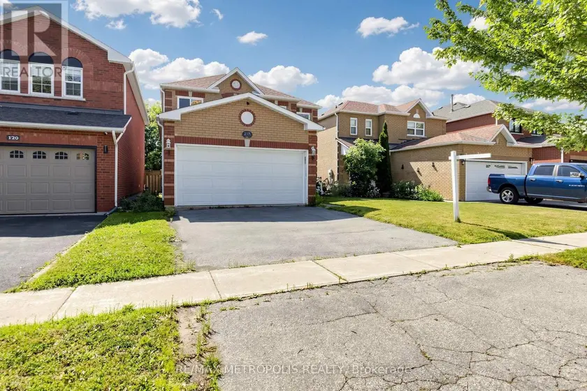 Detached at 118 JORDAN DRIVE, Orangeville
