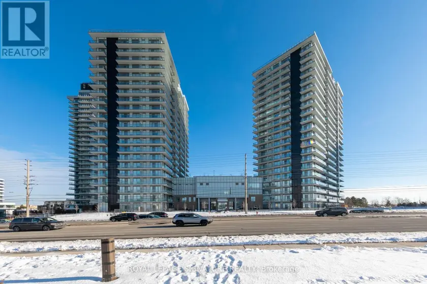 Apartment at 2008 - 4675 METCALFE AVENUE, Mississauga