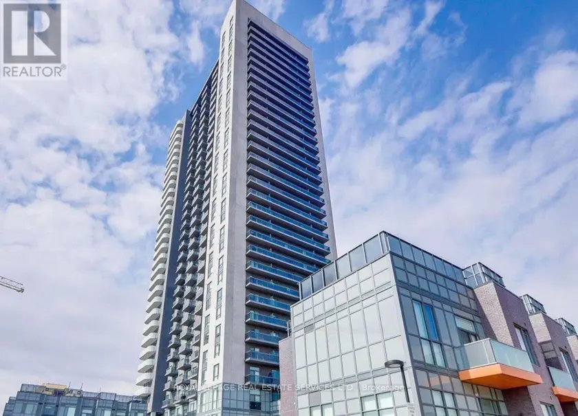 Apartment at 2301 - 5105 HURONTARIO STREET, Mississauga