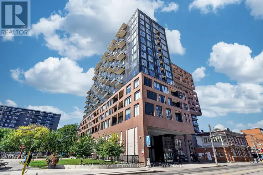 Apartment at 626 - 270 DUFFERIN STREET, Toronto