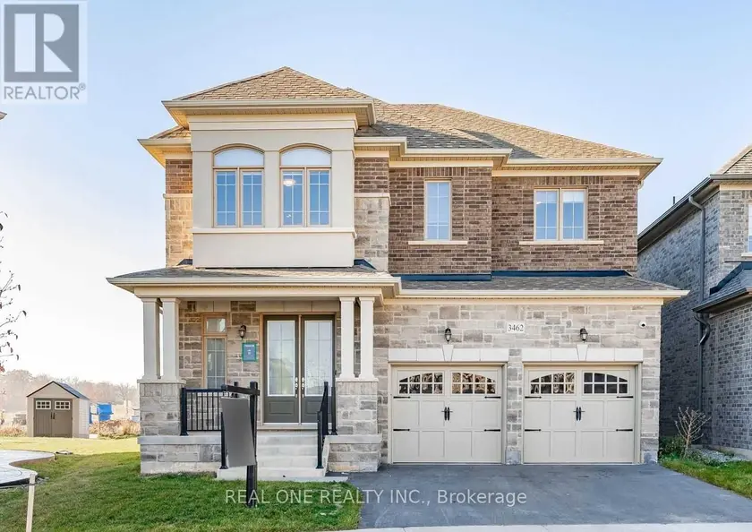 Detached at BSMT - 3462 CLAYTON TRAIL, Oakville