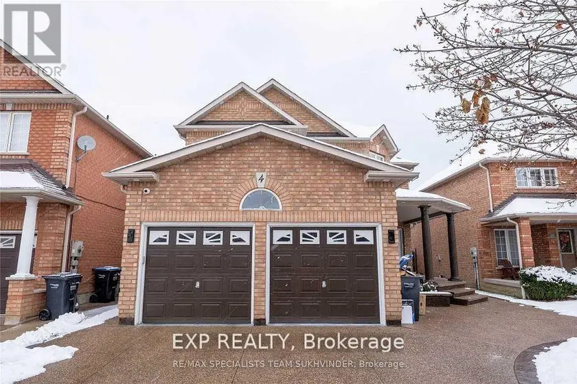 Detached at LOWER - 4 TRAILVIEW LANE, Caledon