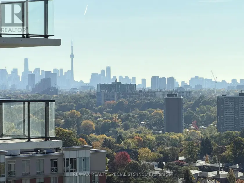 Apartment at 1206 - 4010 EGLINTON AVENUE W, Toronto
