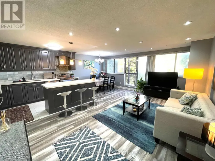 Townhouse at 203 - 2095 ROCHE COURT, Mississauga