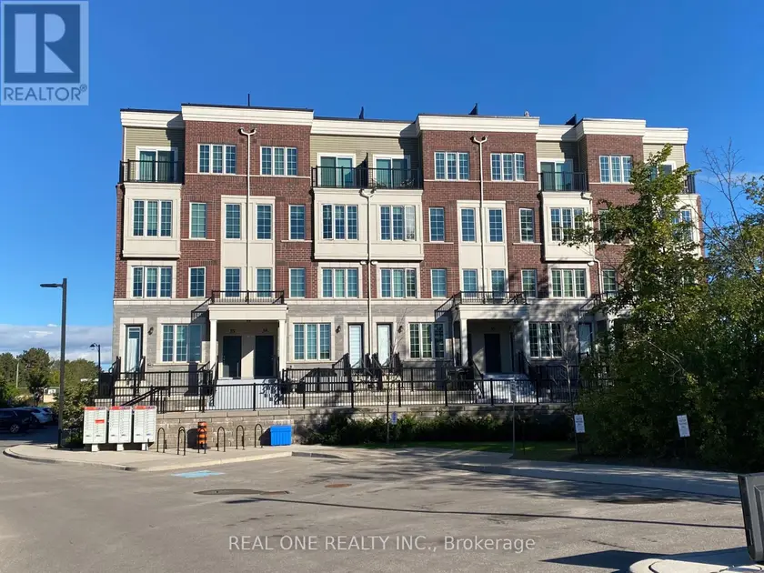 Townhouse at 30 - 2199 LILLYKIN STREET, Oakville