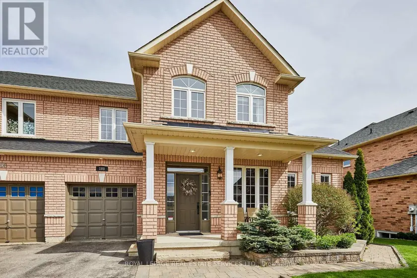 Semi-Detached/Link at 100 WALKER ROAD W, Caledon