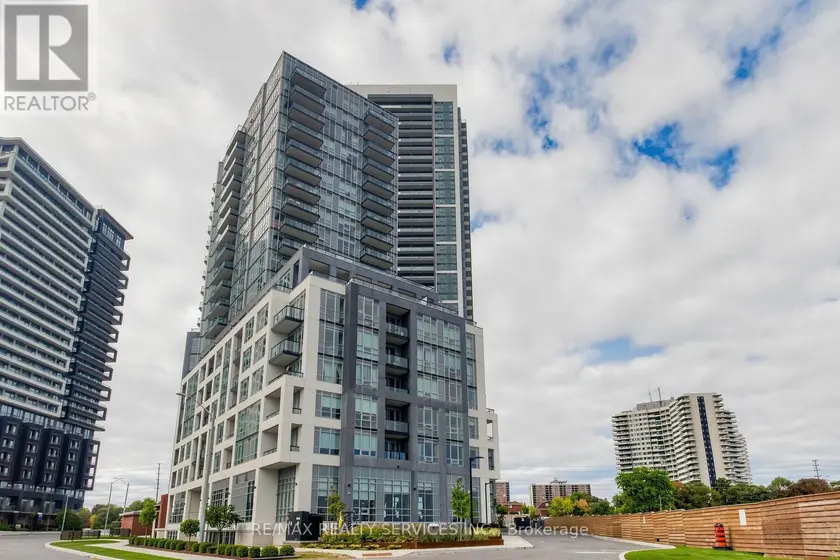 Apartment at 2904 - 209 STEELES AVENUE W, Brampton