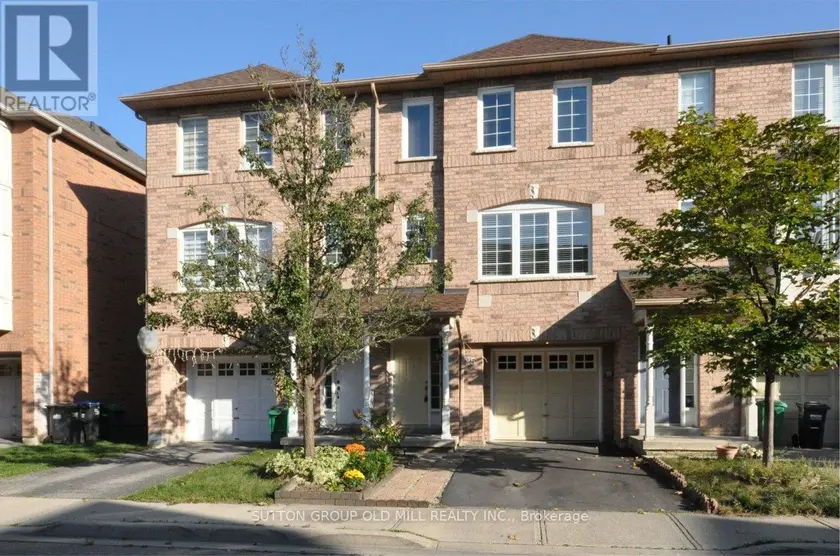 Townhouse at 25 - 80 ACORN PLACE, Mississauga