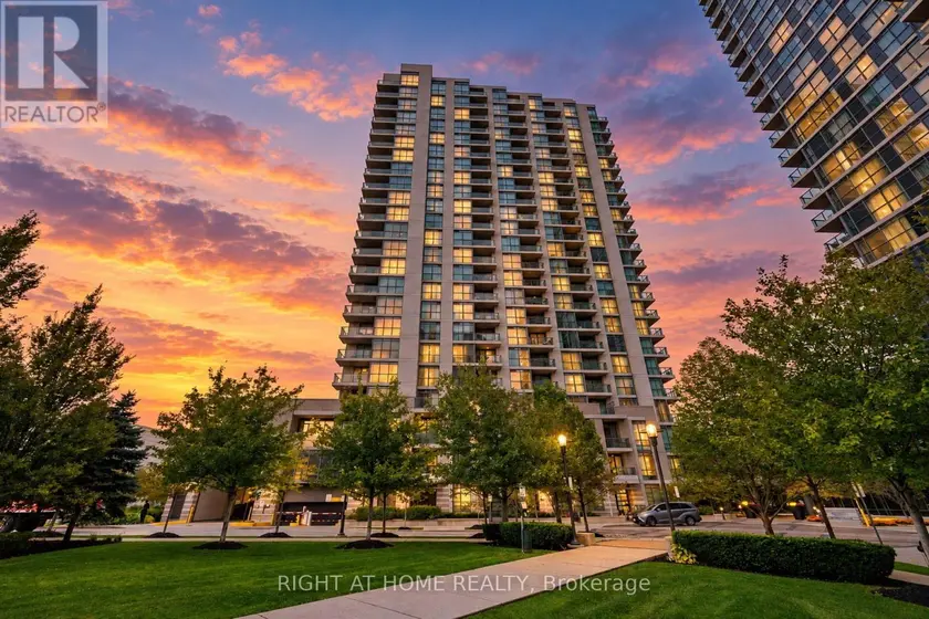 Apartment at 1211 - 205 SHERWAY GARDENS ROAD, Toronto