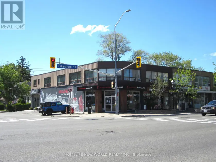 Other at 279 LAKESHORE ROAD E, Mississauga