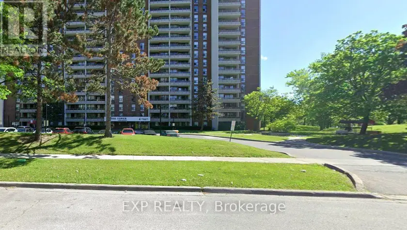 Apartment at 907 - 4 KINGS CROSS ROAD, Brampton